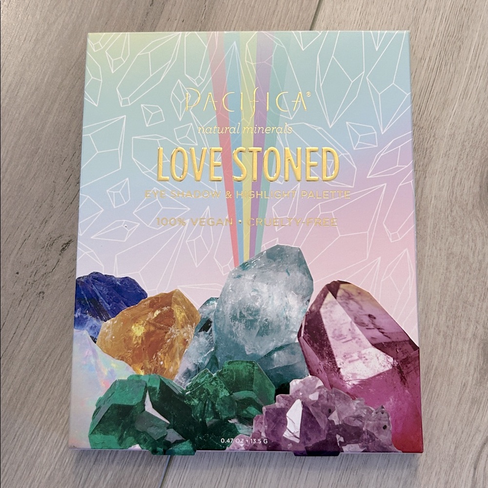Eyeshadow Palette - Pastel Multi-Color